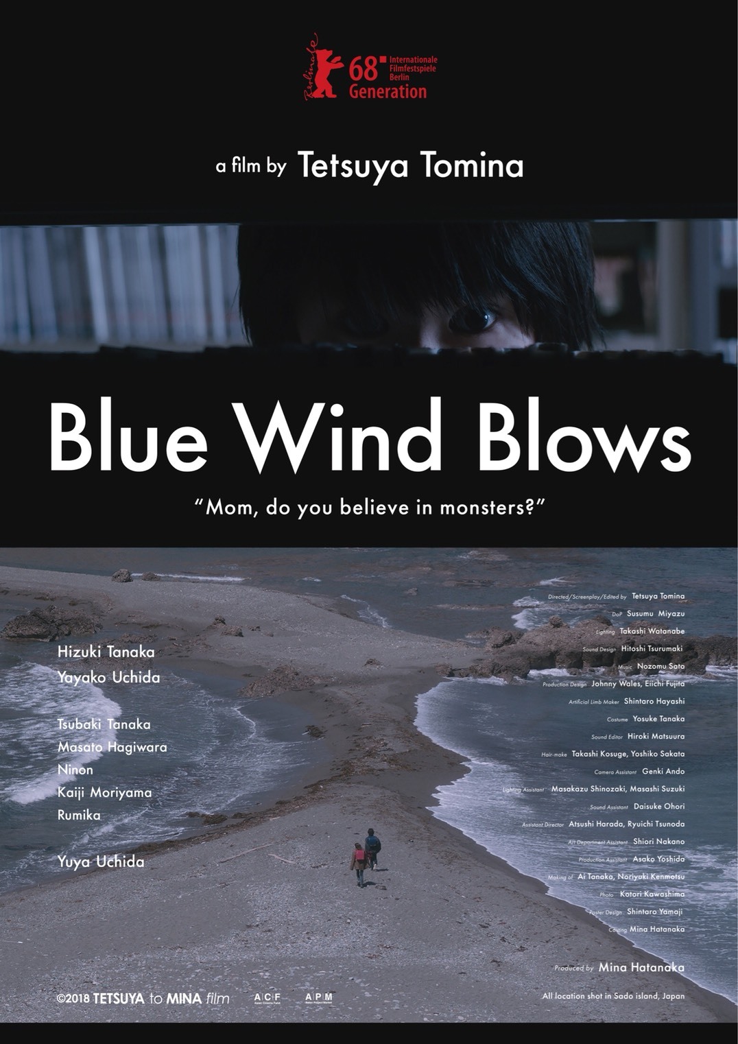 Blue Wind Blows