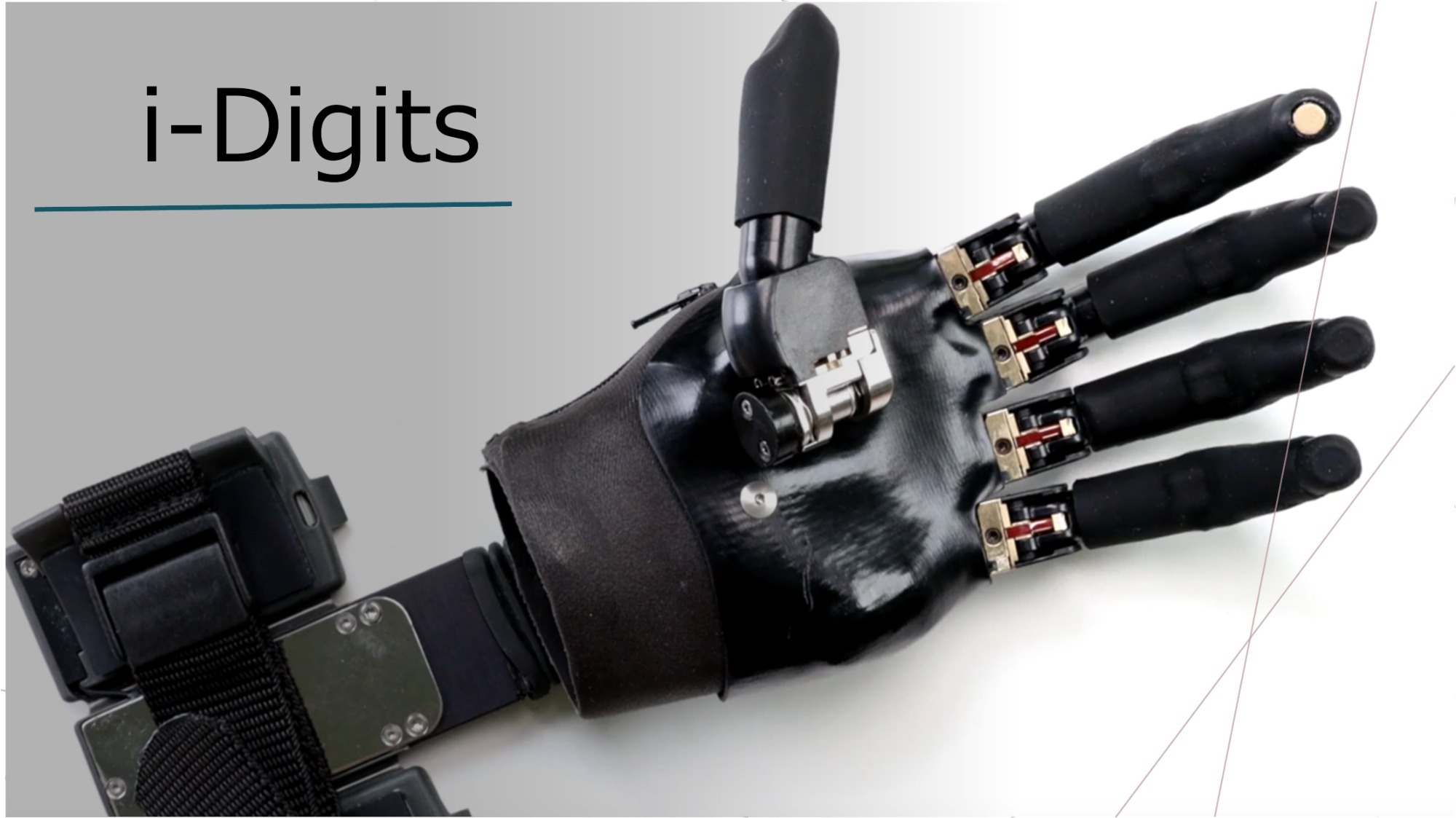 i-Digits i-Digits・義手・義指
